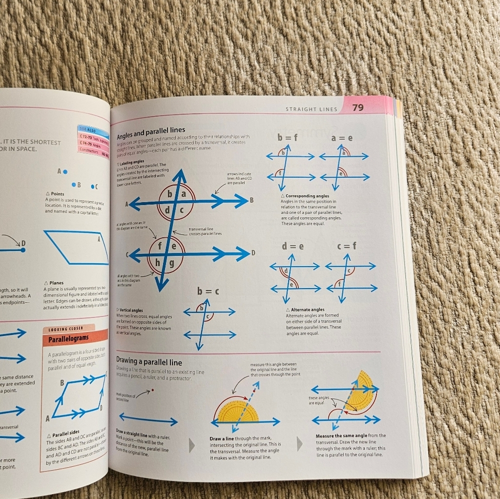 Help Your Kids with Math Book - Picture 5 of 10